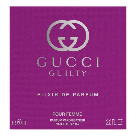 Perfume Gucci Gucci Guilty Pour Femme Feminino Elixir de Parfum